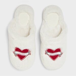 Valentines Scuff Slippers from Auden NWT szS (5/6)